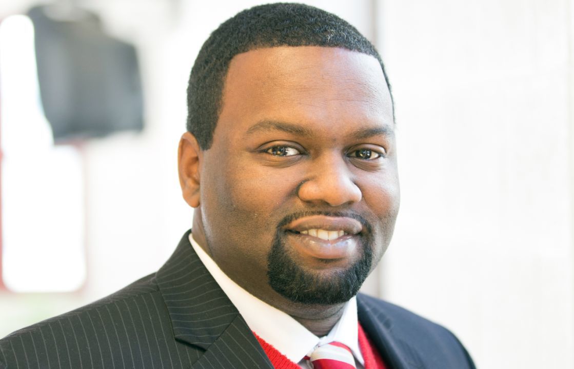 Allentown School District Superintendent Thomas Parker